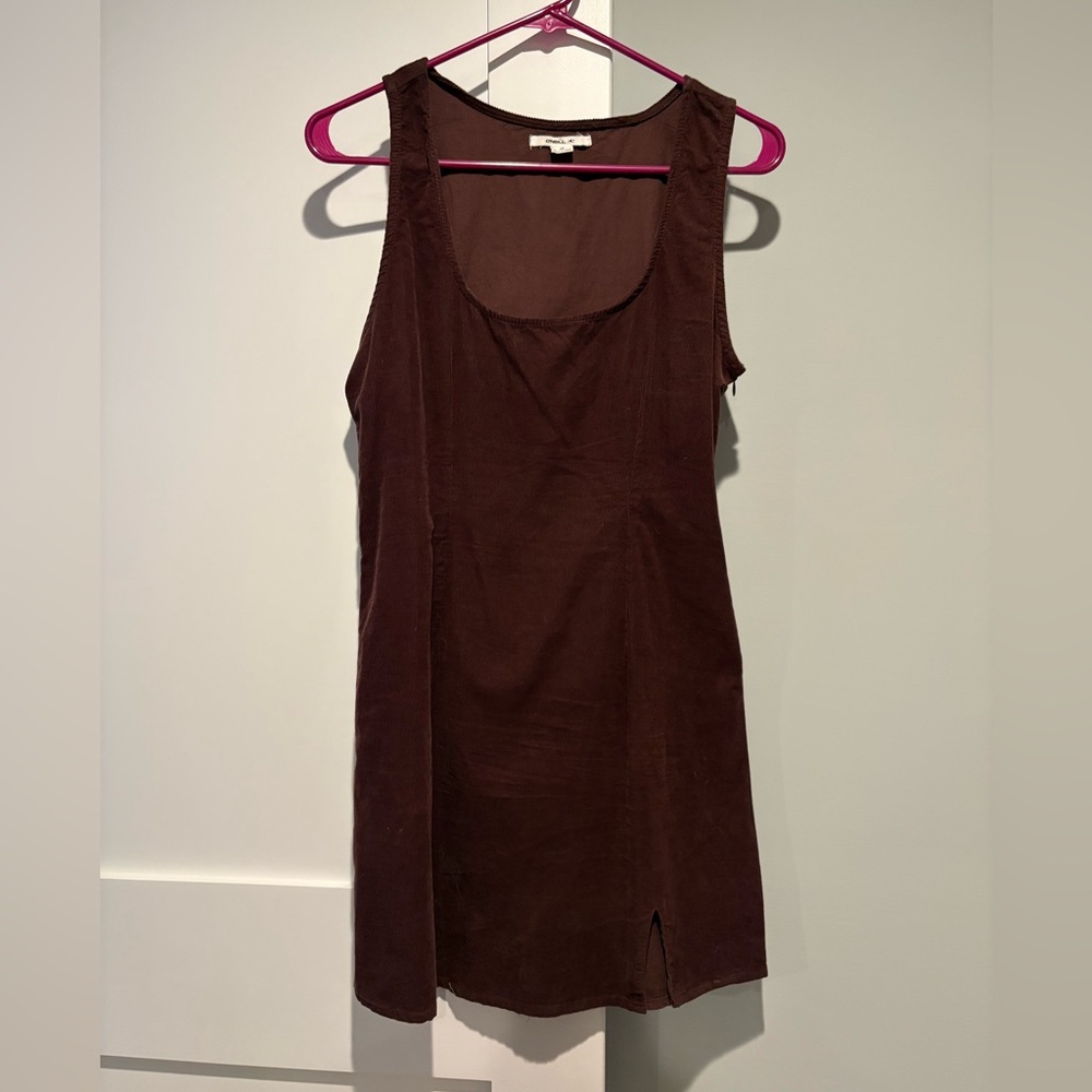 O'Neill Chocolate Brown Dress